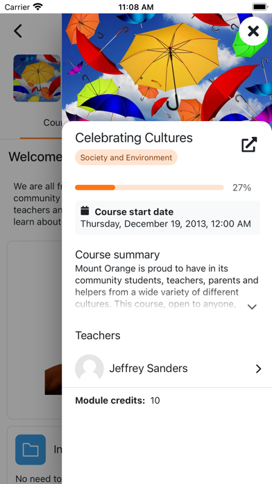 Captura 3 de Moodle