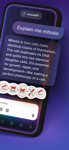 Captura 2 de Knowunity | Tutor escolar IA