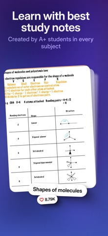 Captura 4 de Knowunity | Tutor escolar IA