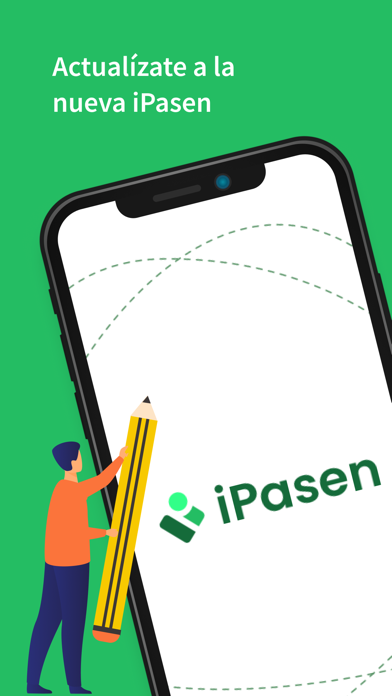 Captura 1 de iPasen