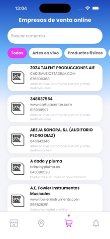 Captura 4 de Bono Cultural Joven 2026