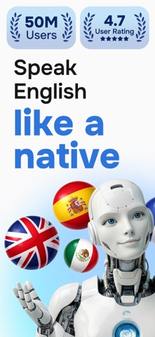 Captura 1 de Learna AI: Aprender Inglés