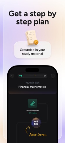 Captura 3 de Astra AI: Ayuda para exámenes