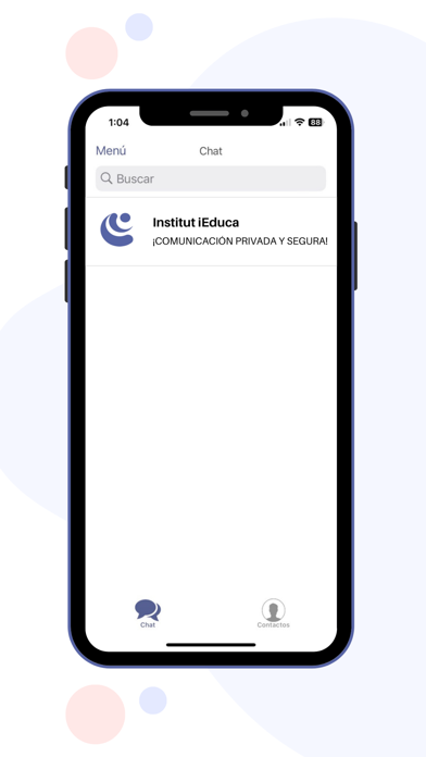 Captura 2 de iEduca TokApp