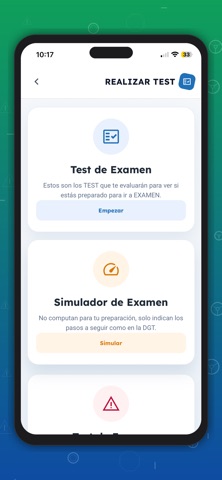 Captura 4 de Facilauto Formacion