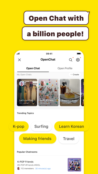 Captura 4 de KakaoTalk
