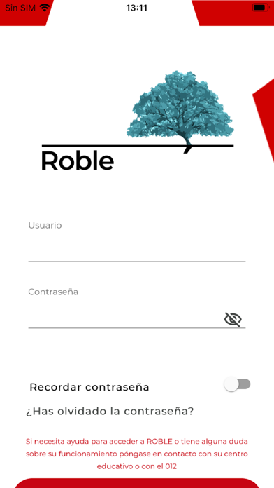 Captura 1 de Roble