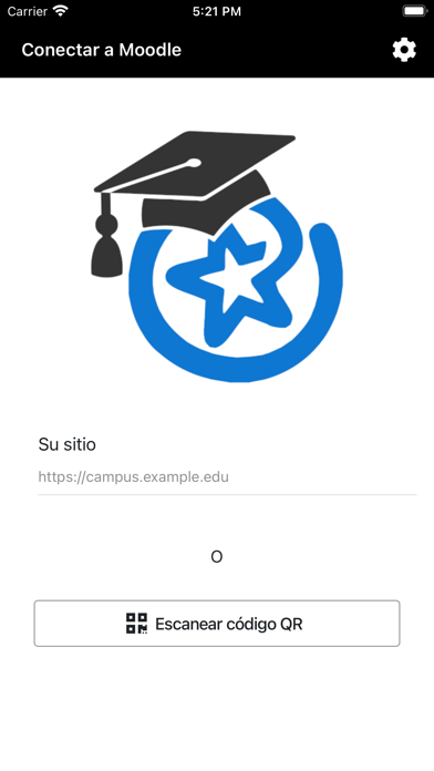 Captura 1 de AV EducaMadrid