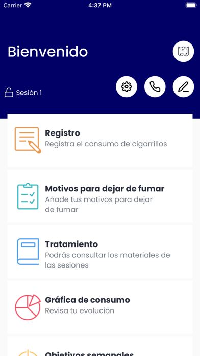 Captura 3 de SinHumo