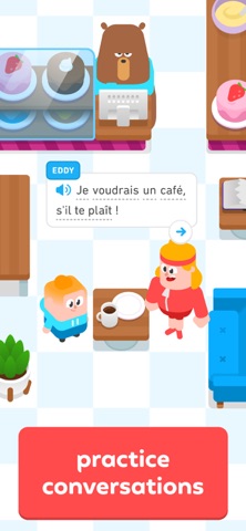 Captura 5 de Duolingo