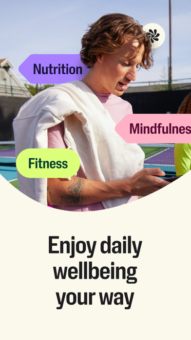 Captura 1 de Wellhub (Gympass)