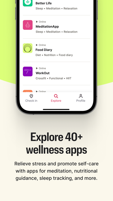 Captura 5 de Wellhub (Gympass)