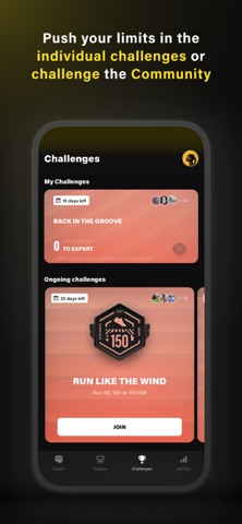 Captura 3 de Technogym - app gym y casa