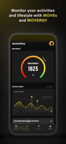 Captura 4 de Technogym - app gym y casa