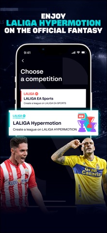 Captura 3 de LALIGA FANTASY: Manager Fútbol