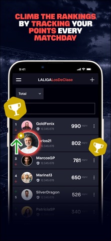 Captura 4 de LALIGA FANTASY: Manager Fútbol