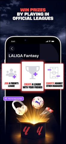 Captura 5 de LALIGA FANTASY: Manager Fútbol