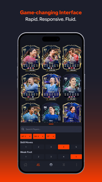 Captura 3 de FUT.GG - FC 27 Evos & Prices