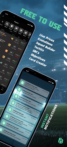 Captura 2 de FUTBIN FC 26 Evolutions & More