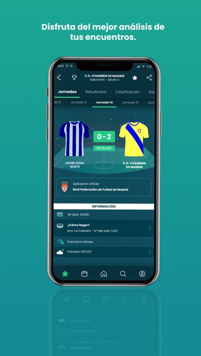Captura 4 de Matchapp