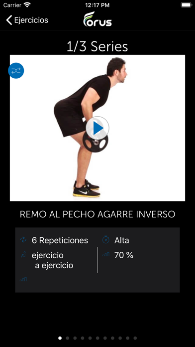 Captura 2 de ForusApp