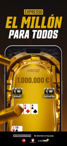 Captura 4 de Winamax Apuestas y Poker