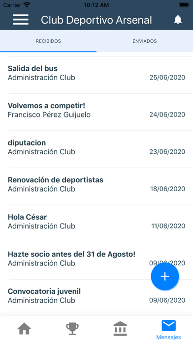 Captura 4 de Cluber