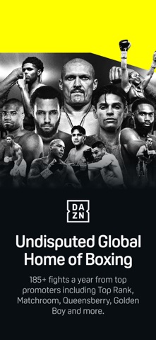Captura 1 de DAZN: Deportes en Directo