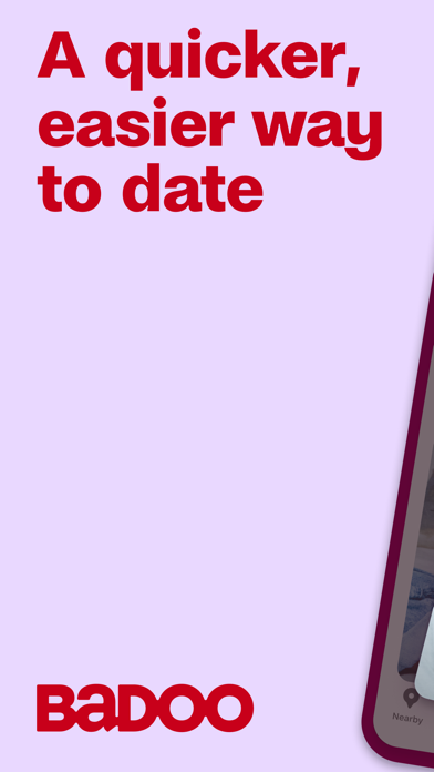 Captura 1 de Badoo - Chat. Ligar. Citas