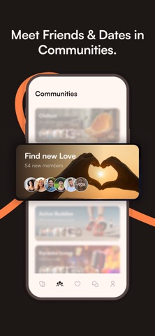 Captura 4 de Jaumo App de Citas Chat Amigos