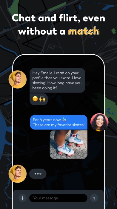 Captura 4 de LOVOO - App de citas y chatear