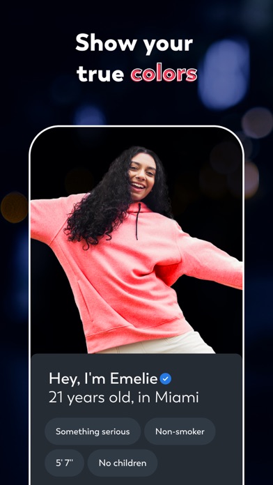 Captura 5 de LOVOO - App de citas y chatear
