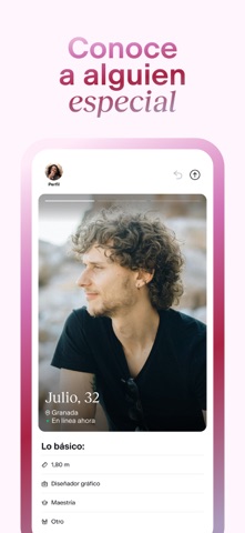 Captura 4 de Meetic – App de citas
