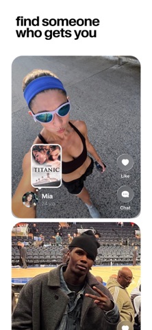 Captura 3 de Hoppy: App de Citas con Vídeo