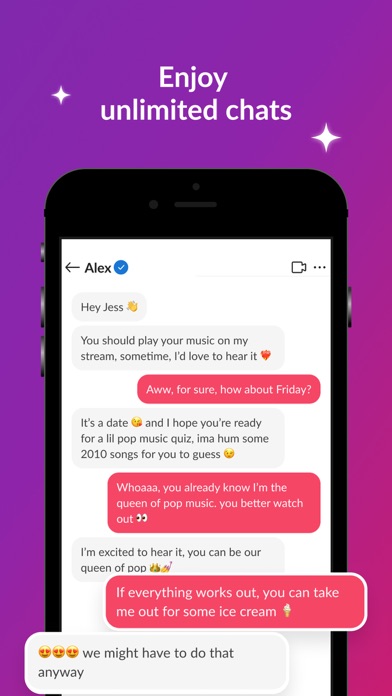 Captura 4 de MeetMe: Ligar, Ver Vivo, Citas