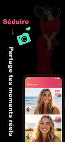 Captura 5 de Cougar: Citas, Ligar y Chat