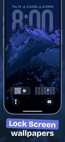 Captura 4 de Color Widgets: Iconos y Temas