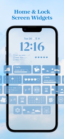 Captura 2 de Photo Widget : Fondos