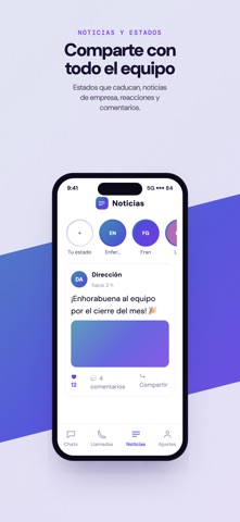 Captura 4 de PAOSChat