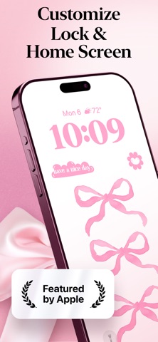 Captura 1 de Themify: Iconos, Temas, Widget