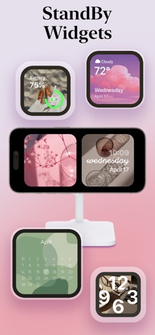 Captura 5 de Themify: Iconos, Temas, Widget