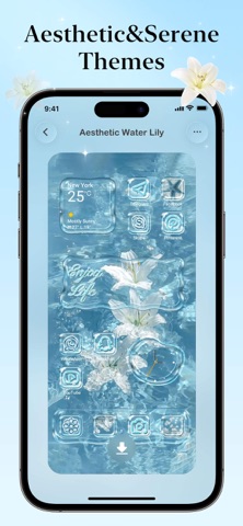 Captura 3 de ThemePack: Icono, Widget, Tema