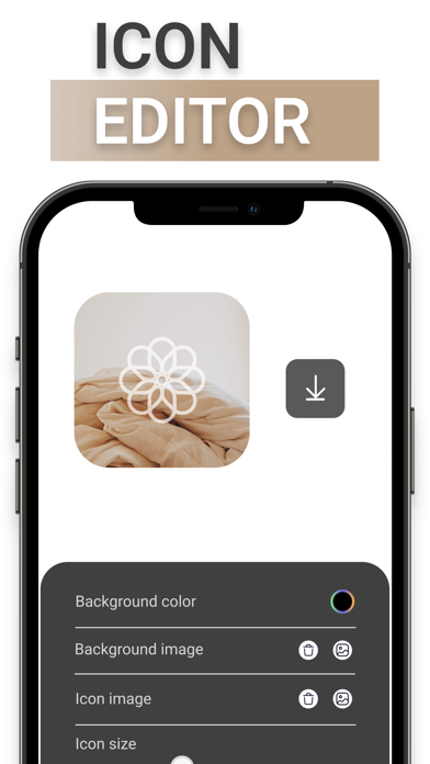 Captura 5 de Temas・Cambiar Iconos y Widgets
