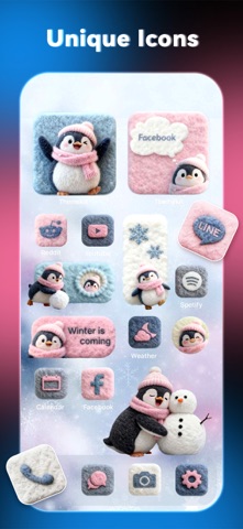 Captura 3 de Themelia: Tema y Widget