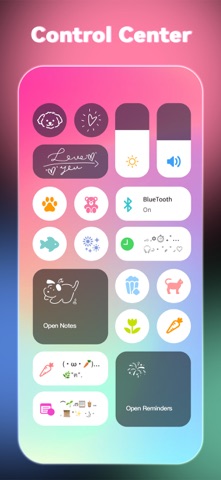 Captura 4 de Themelia: Tema y Widget