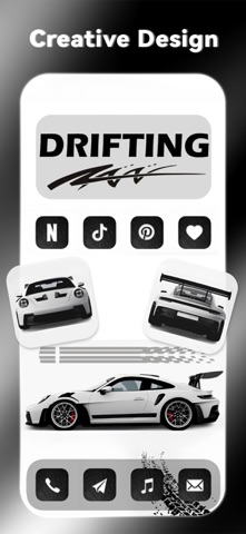Captura 5 de Themelia: Tema y Widget