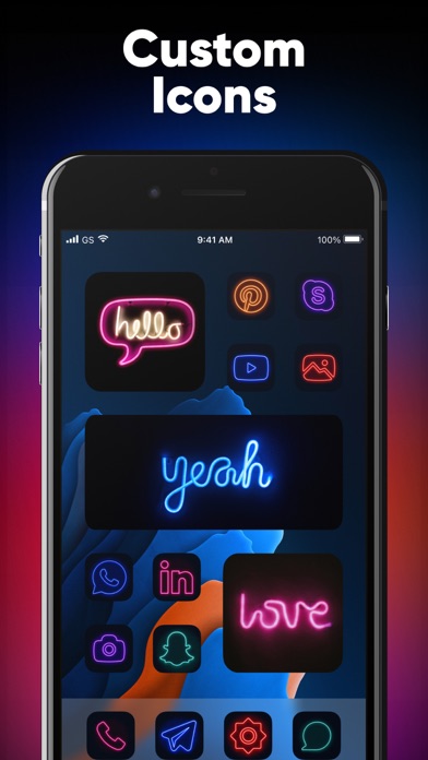 Captura 4 de Fondos de pantalla: Wallpapers