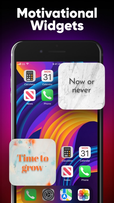 Captura 5 de Fondos de pantalla: Wallpapers