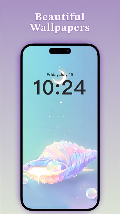 Captura 5 de Widgets Kit Iconos Temas