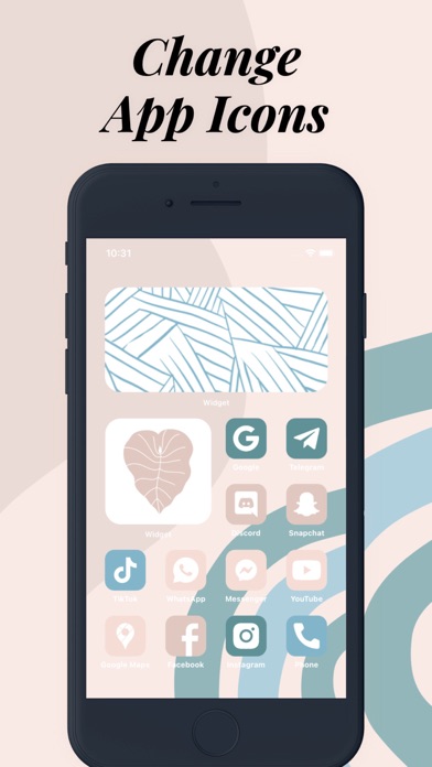 Captura 4 de Icon Tema - Fondos de Pantalla
